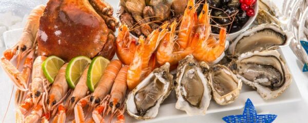 Amateurs de fruits de mer