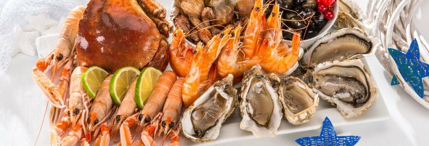 Amateurs de fruits de mer