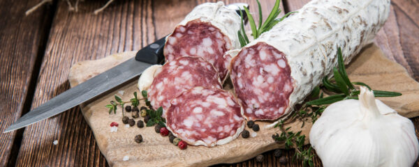 saucisson sec